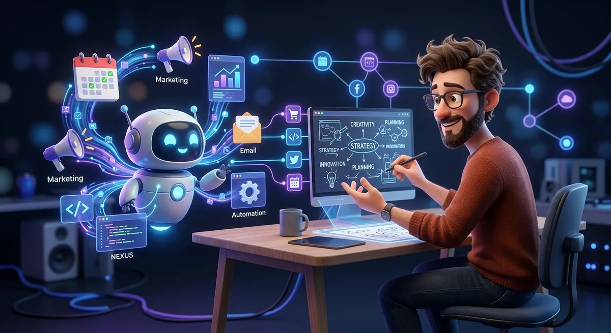 Agentes de IA Autônomos: Guia Prático para Solopreneurs