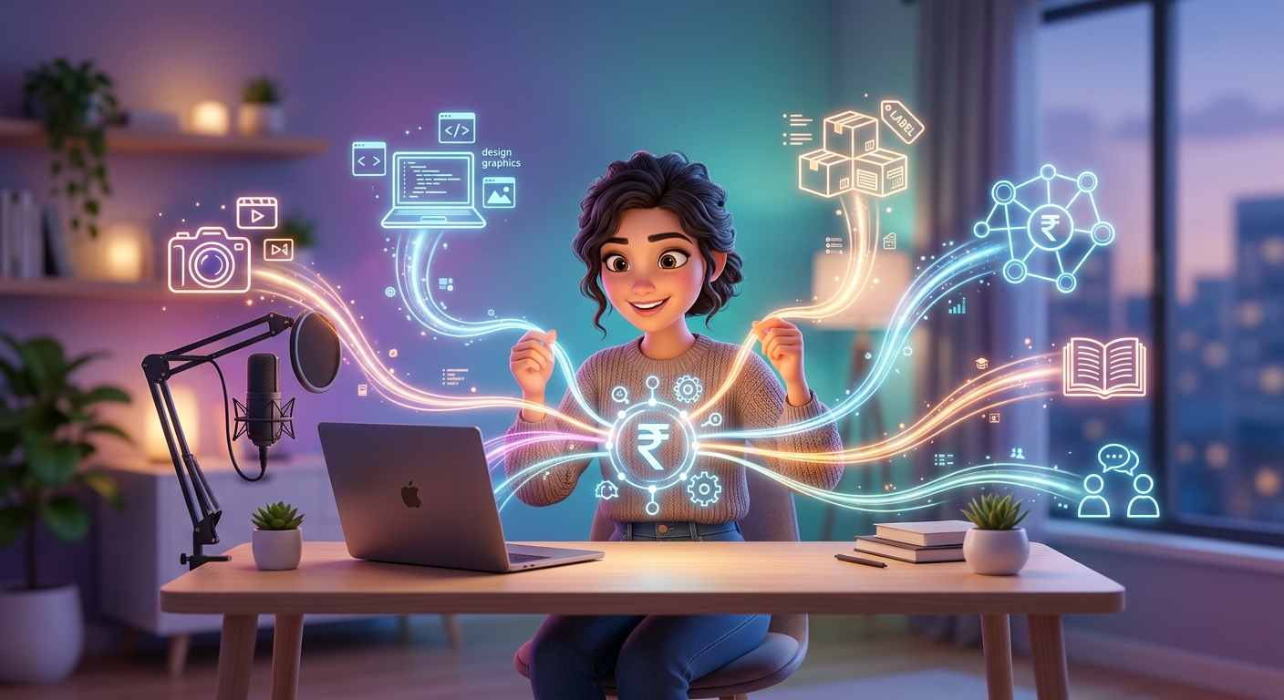 como ganhar dinheiro com a internet sem saber programar