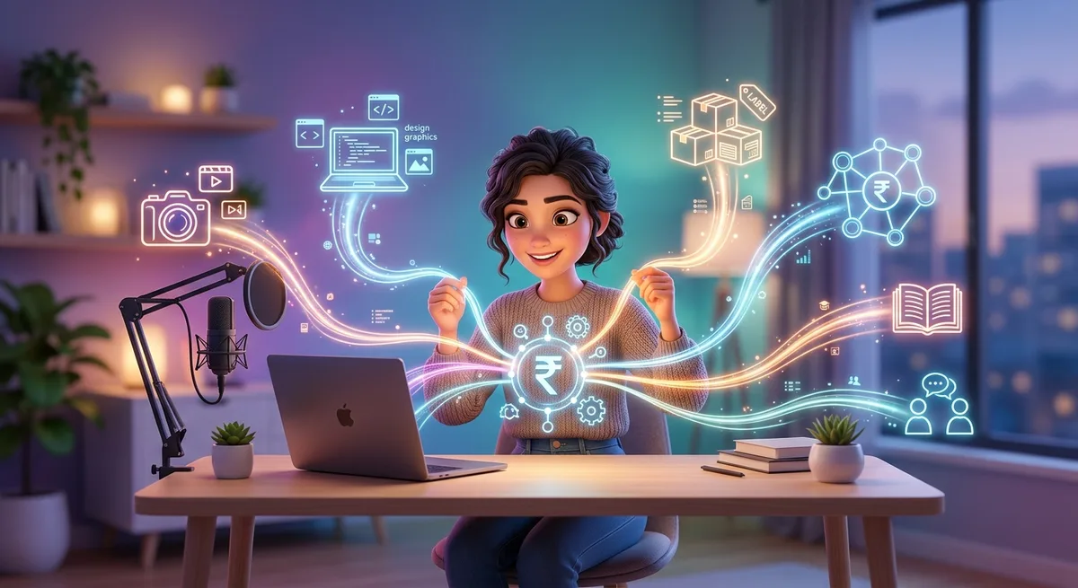 Como Ganhar Dinheiro com a Internet Sem Saber Programar