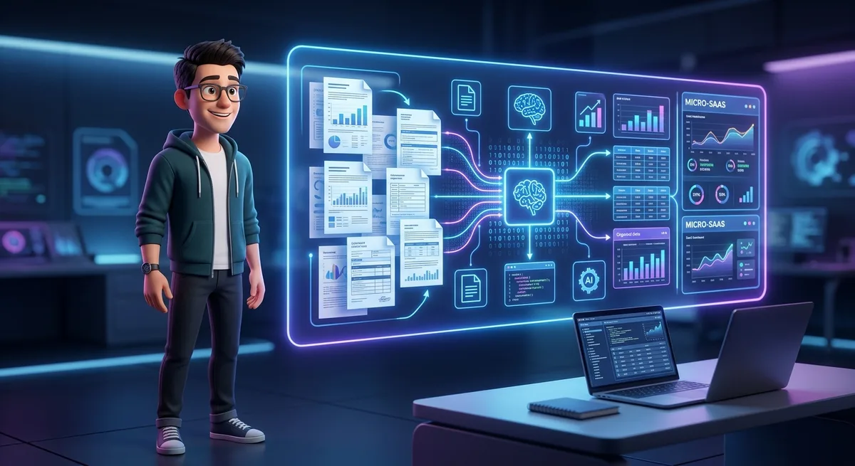 GLM-OCR: crie um pipeline de extração de dados que gera renda