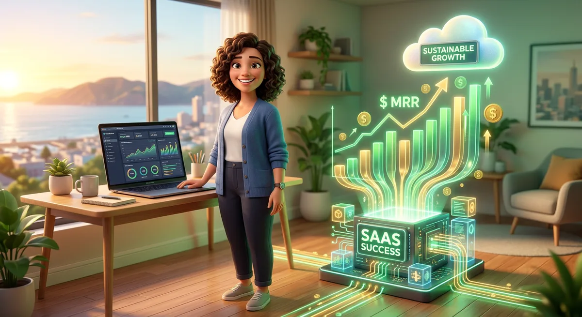 Micro-SaaS: o modelo de negócio perfeito para solopreneurs em 2026