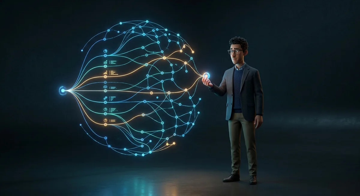 MiroFish: Como Testar Qualquer Decisão do Seu Negócio Digital Antes de Executar