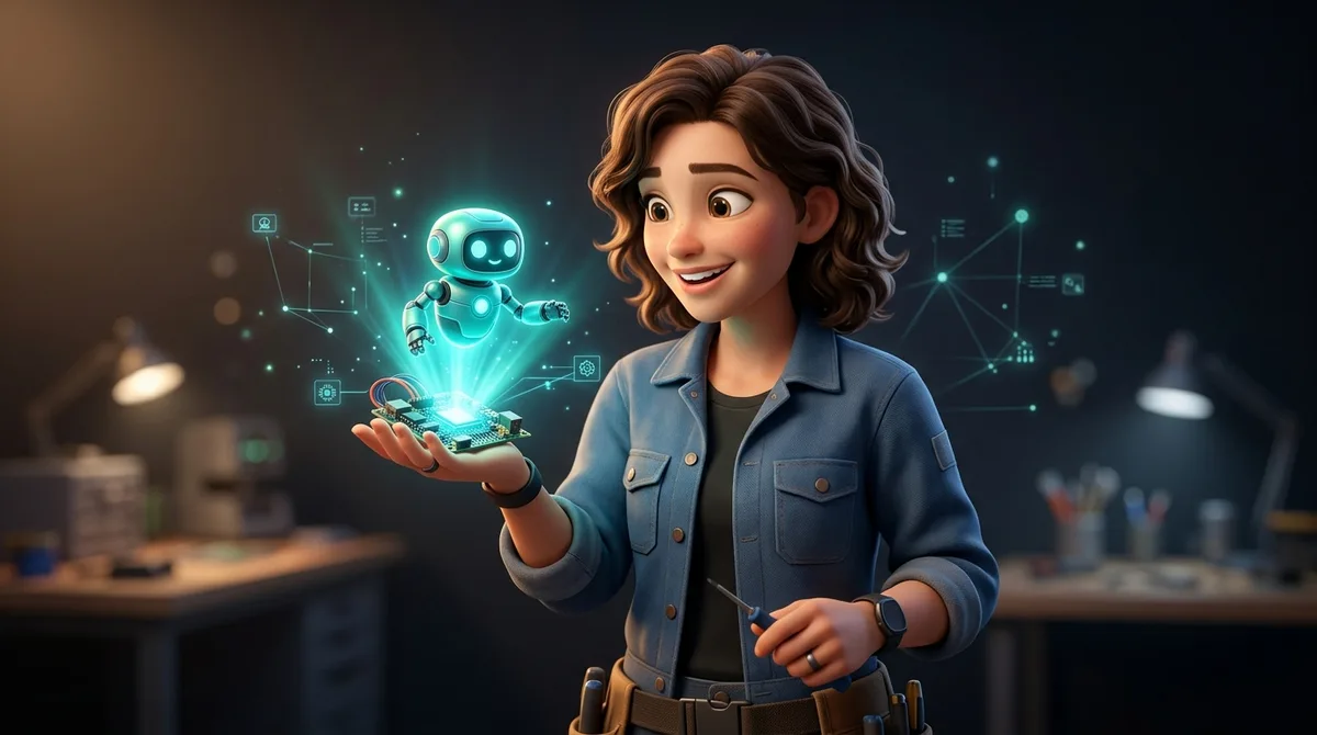 Picoclaw: o agente de IA que roda em hardware de $10 — e o que isso muda para solo builders