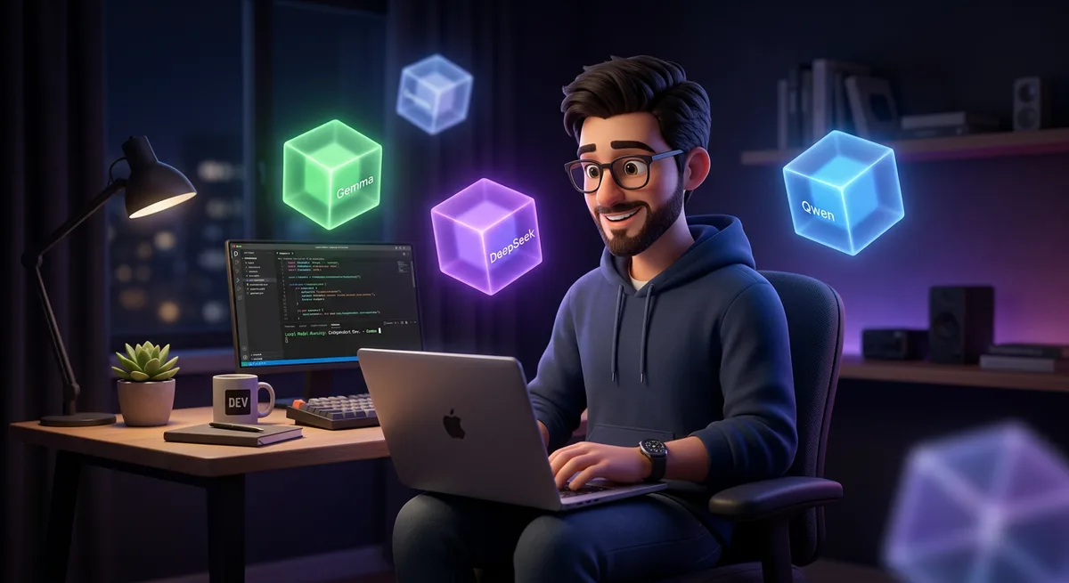 Running AI Locally: Open Source Models for Different Hardware