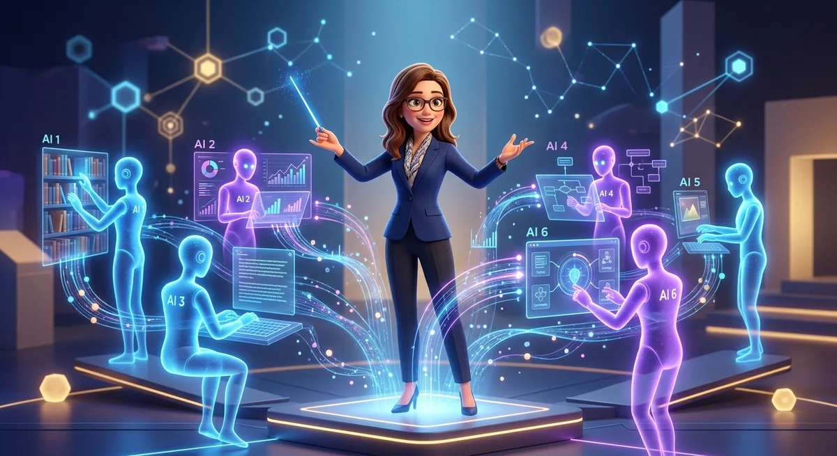 AI Employee Squads: How to Multiply Your Capacity with Orchestrated Agents