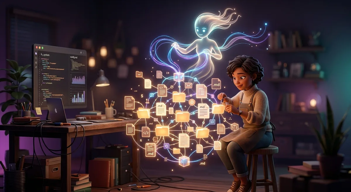 Claude Code + Obsidian: Como Montar um Sistema Operacional de Conhecimento que Produz por Você