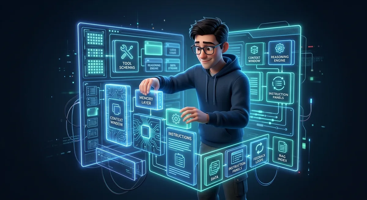 Context Engineering: How Solo Builders Ship AI Agents That Actually Hold Up in Production