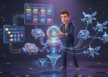 Deep Agents: O Modelo Mental Que Transforma Como Você Constrói Agentes com IA