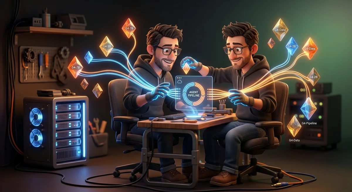 Gemma 4: o modelo open source do Google que pode zerar o custo de API do seu produto