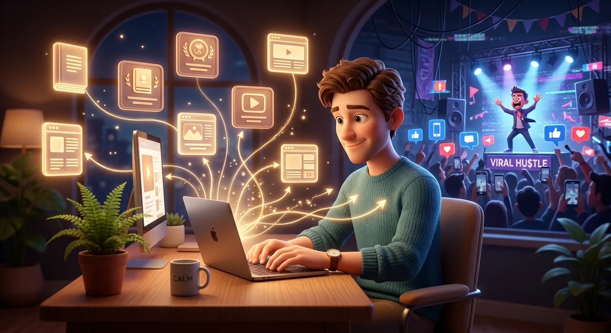 Internet Silenciosa: 3 Sistemas de Renda Que Não Exigem Audiência