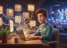 Internet Silenciosa: 3 Sistemas de Renda Que Não Exigem Audiência