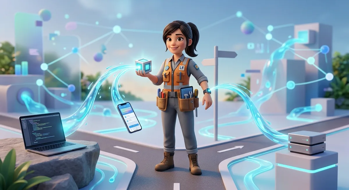 LFM da Liquid AI: Modelos de IA Que Rodam em Qualquer Dispositivo e Cortam Custos de Produção