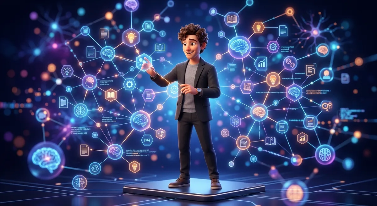 LLM Wiki: Como Criar um Segundo Cérebro que Cresce Sozinho