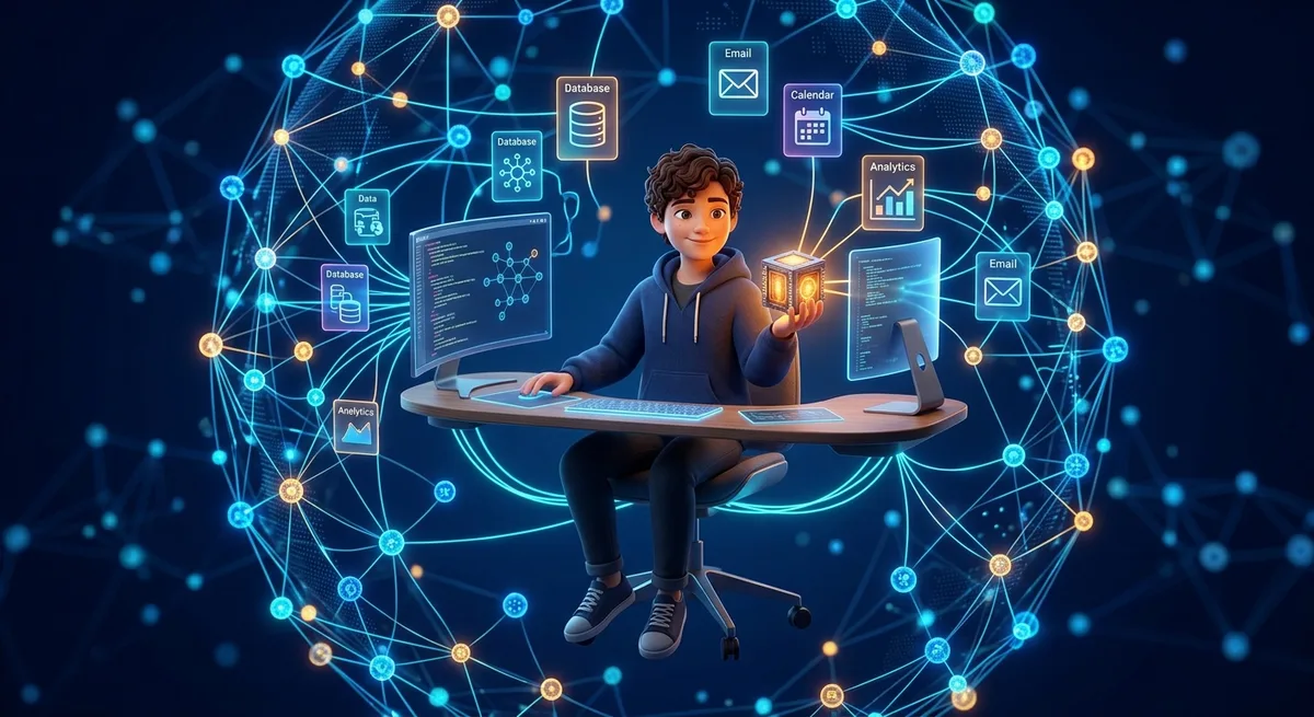 Como Construir e Vender MCP Servers: o Mercado que Está se Formando para Solo Builders