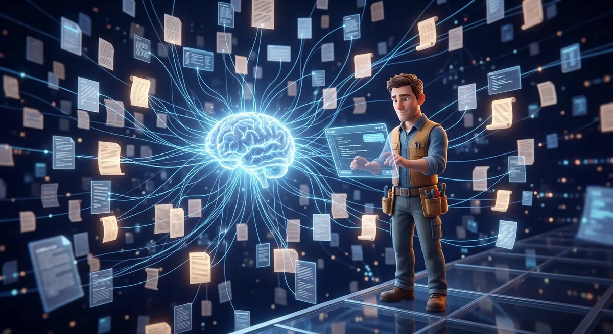 Como Implementar RAG em Python: Dê Memória Real aos Seus Agentes de IA (e Monetize)