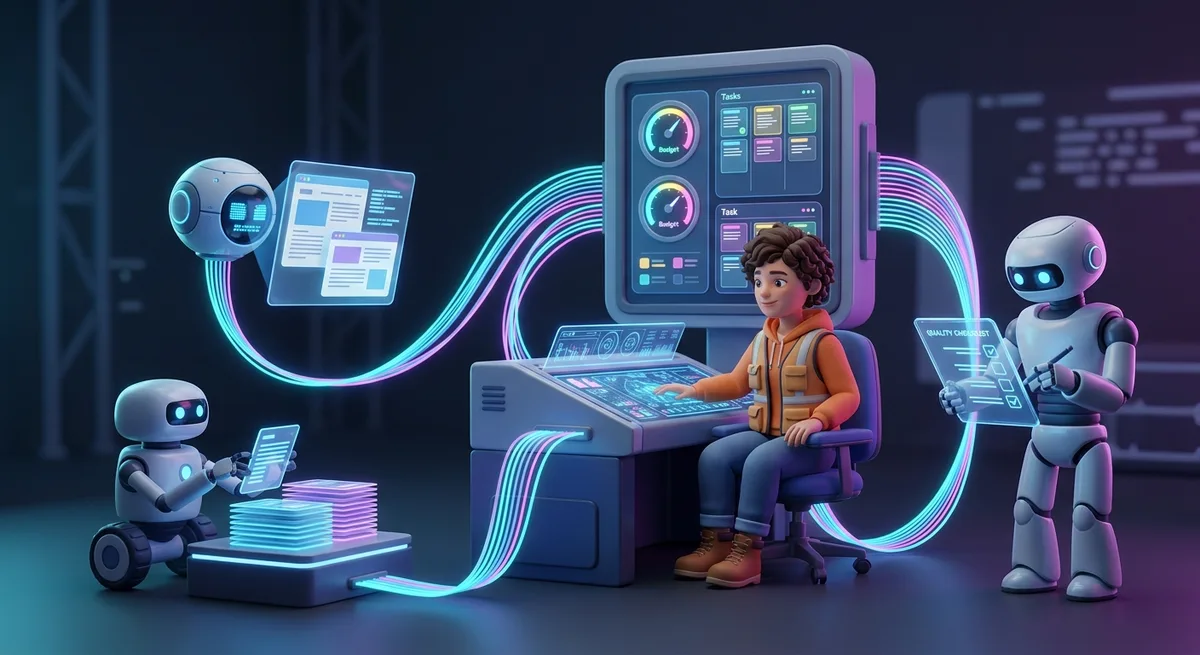 Squad de Agentes com Paperclip + OpenClaw: Tutorial Prático para Gerar Leads em Autopilot